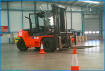 Forklift Truck Training