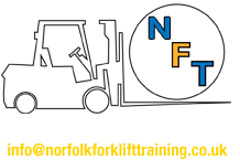 Norfolk Forklift Training logo